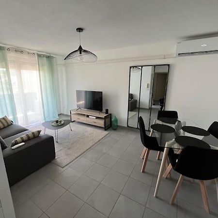 Ferienwohnung Joli Appt 45 M2 Avec Terrasse Lunel  Exterior foto